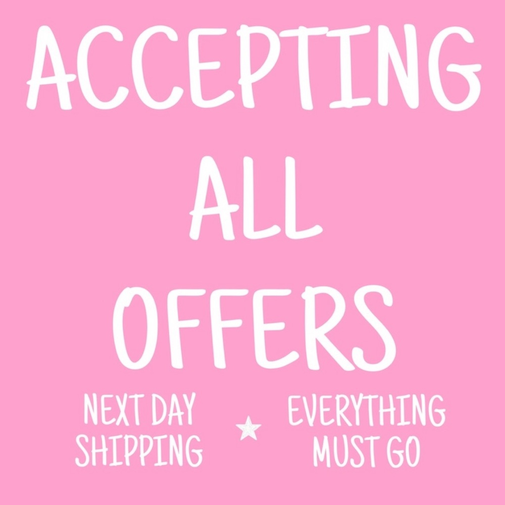 Accepting all offers